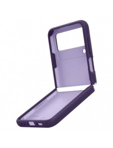 CASEOLOGY NANO POP GALAXY MED FLIP 4 LJUSVIOLET