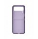CASEOLOGY NANO POP GALAXY MED FLIP 4 LJUSVIOLET