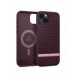 CASEOLOGY PARALLAX MAG MAGSAFE IPHONE 14 PLUS BURGUNDY
