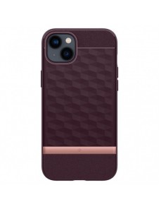 CASEOLOGY PARALLAX MAG MAGSAFE IPHONE 14 PLUS BURGUNDY