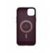 CASEOLOGY PARALLAX MAG MAGSAFE IPHONE 14 PLUS BURGUNDY