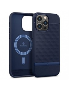 CASEOLOGY PARALLAX MAG MAGSAFE IPHONE 14 PRO MIDNIGHT BLUE