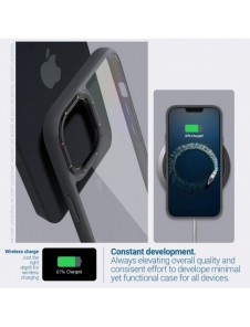 CASEOLOGY SKYFALL IPHONE 14 PLUS MATSVART