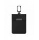 FARADAY CAGE Spigen POUCH NYCKELFRI RFID SIGNAL BLOCKER SVART