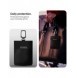 FARADAY CAGE Spigen POUCH NYCKELFRI RFID SIGNAL BLOCKER SVART