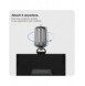 FARADAY CAGE Spigen POUCH NYCKELFRI RFID SIGNAL BLOCKER SVART