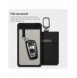 FARADAY CAGE Spigen POUCH NYCKELFRI RFID SIGNAL BLOCKER SVART