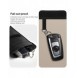 FARADAY CAGE Spigen POUCH NYCKELFRI RFID SIGNAL BLOCKER SVART