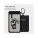 FARADAY CAGE Spigen POUCH NYCKELFRI RFID SIGNAL BLOCKER SVART