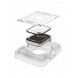 HYBRID GLASS Spigen PROFLEX ”EZ FIT” 2-PACK Apple Watch 7 / 8 (41 MM)
