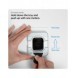 HYBRID GLASS Spigen PROFLEX ”EZ FIT” 2-PACK Apple Watch 7 / 8 (41 MM)