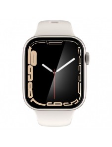 HYBRID GLASS Spigen PROFLEX ”EZ FIT” 2-PACK Apple Watch 7 / 8 (45 MM)