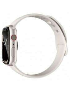 HYBRID GLASS Spigen PROFLEX ”EZ FIT” 2-PACK Apple Watch 7 / 8 (45 MM)