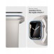 HYBRID GLASS Spigen PROFLEX ”EZ FIT” 2-PACK Apple Watch 7 / 8 (45 MM)