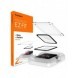 HYBRID GLASS Spigen PROFLEX" EZ FIT" Apple Watch 4/5/6/SE (40MM)