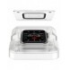 HYBRID GLASS Spigen PROFLEX" EZ FIT" Apple Watch 4/5/6/SE (40MM)
