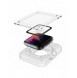 HYBRID GLASS Spigen PROFLEX" EZ FIT" Apple Watch 4/5/6/SE (40MM)