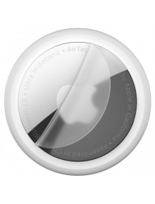 HYDROGEL FILM Spigen AIRSKIN 4-SET Apple AIRTAG MATTE CLEAR