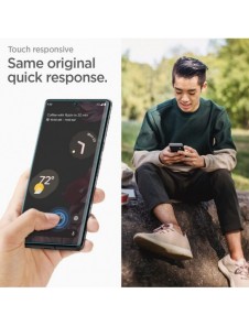 HYDROGEL FILM Spigen NEO FLEX 2-PACK GOOGLE PIXEL 6 PRO