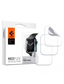 SKYDDSFILM Spigen NEO FLEX 3-PACK Apple Watch 4 / 5 / 6 / 7 / 8 / SE (40 / 41 MM)