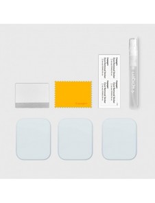 SKYDDSFILM Spigen NEO FLEX 3-PACK Apple Watch 4 / 5 / 6 / 7 / 8 / SE (40 / 41 MM)