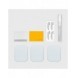 SKYDDSFILM Spigen NEO FLEX 3-PACK Apple Watch 4 / 5 / 6 / 7 / 8 / SE (40 / 41 MM)