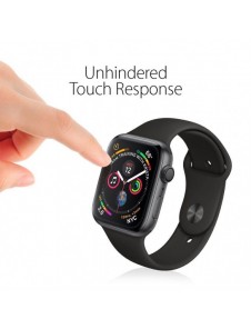SKYDDSFILM Spigen NEO FLEX 3-PACK Apple Watch 4 / 5 / 6 / 7 / 8 / SE (40 / 41 MM)