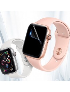 SKYDDSFILM Spigen NEO FLEX 3-PACK Apple Watch 4 / 5 / 6 / 7 / 8 / SE (40 / 41 MM)