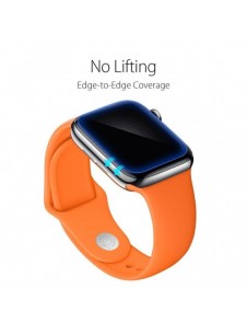 SKYDDSFILM Spigen NEO FLEX 3-PACK Apple Watch 4 / 5 / 6 / 7 / 8 / SE (40 / 41 MM)