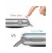 SKYDDSFILM Spigen NEO FLEX 3-PACK Apple Watch 4 / 5 / 6 / 7 / 8 / SE (40 / 41 MM)
