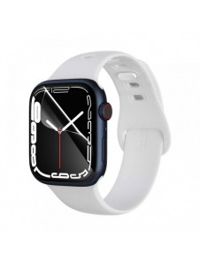 SKYDDSFILM Spigen NEO FLEX 3-PACK Apple Watch 4 / 5 / 6 / 7 / 8 / SE (44 / 45 MM)
