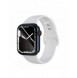 SKYDDSFILM Spigen NEO FLEX 3-PACK Apple Watch 4 / 5 / 6 / 7 / 8 / SE (44 / 45 MM)