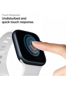 SKYDDSFILM Spigen NEO FLEX 3-PACK Apple Watch 4 / 5 / 6 / 7 / 8 / SE (44 / 45 MM)