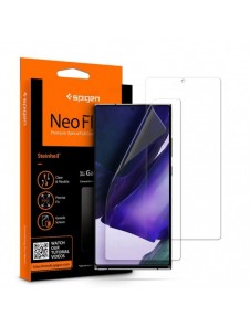 SKYDDSFILM Spigen NEO FLEX HD GALAXY NOTE 20 ULTRA