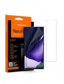 SKYDDSFILM Spigen NEO FLEX HD GALAXY NOTE 20 ULTRA