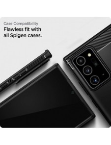SKYDDSFILM Spigen NEO FLEX HD GALAXY NOTE 20 ULTRA