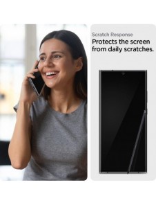 SKYDDSFILM Spigen NEO FLEX HD GALAXY NOTE 20 ULTRA
