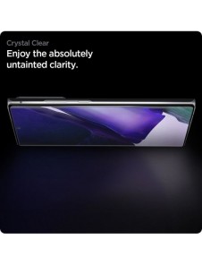 SKYDDSFILM Spigen NEO FLEX HD GALAXY NOTE 20 ULTRA