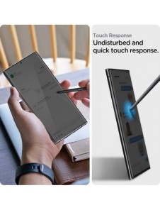 SKYDDSFILM Spigen NEO FLEX HD GALAXY NOTE 20 ULTRA