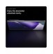 SKYDDSFILM Spigen NEO FLEX HD GALAXY NOTE 20 ULTRA