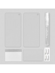 SKYDDSFILM Spigen NEO FLEX HD GALAXY S10+ PLUS