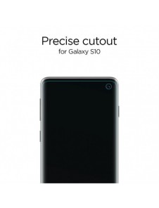 SKYDDSFILM Spigen NEO FLEX HD GALAXY S10+ PLUS