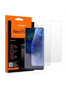 SKYDDANDE Spigen NEO FLEX HD GALAXY S20 + PLUS