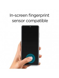 SKYDDANDE Spigen NEO FLEX HD GALAXY S20 + PLUS