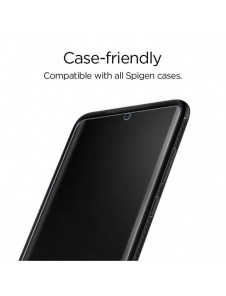 SKYDDANDE Spigen NEO FLEX HD GALAXY S20 + PLUS