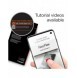 SKYDDANDE Spigen NEO FLEX HD GALAXY S20 + PLUS