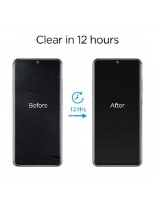 SKYDDANDE Spigen NEO FLEX HD GALAXY S20 + PLUS