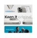 Solid skal till iPhone 14 Pro Spigen Ultra Hybrid - genomskinlig