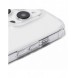 Solid skal till iPhone 14 Pro Spigen Ultra Hybrid - genomskinlig