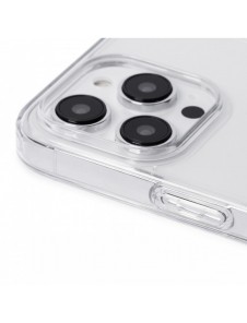 Solid skal till iPhone 14 Pro Spigen Ultra Hybrid - genomskinlig